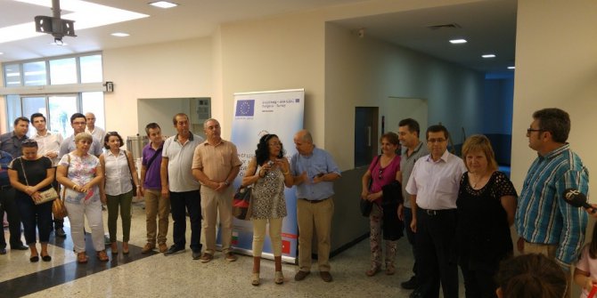 "Efsanelerin Yolu" fotoğraf sergisi açıldı