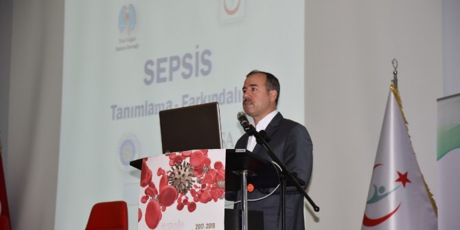 Sağlık personeline ’Sepsis’ eğitimi