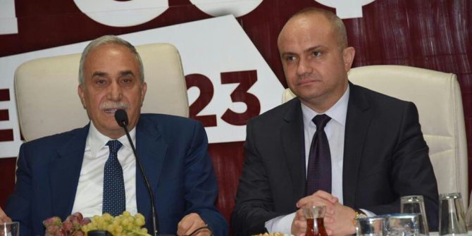 Mersinli’den Bakan Fakıbaba’ya Manisa teşekkürü