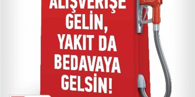 Forum Magnesia’dan Akaryakıt Kampanyası