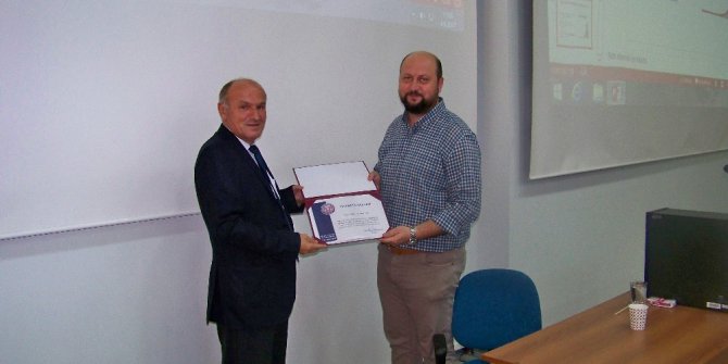 BEÜ’de “Eğiticilerin Eğitimi Sertifika Programı” düzenlendi