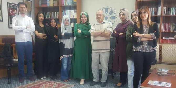 TYB Erzurum Şubesi yeni dönemi kadın yazarlara ayırdı