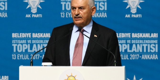 Başbakan Yıldırım’dan CHP’ye SİHA eleştirisi