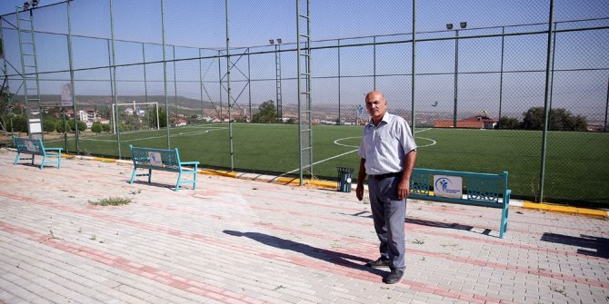 Göveçlik Mahallesinde değişim sürüyor