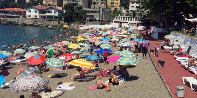 Plajda alkol alan 2 kadın doktora para cezası