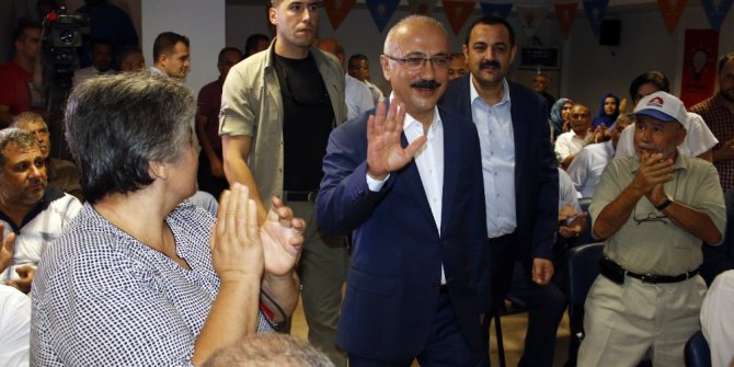 Bakan Elvan’dan SİHA iddialarına sert tepki