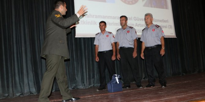 Komutandan özel güvenlikçilere "Bombacı Mülayim gibi olmayın" uyarısı