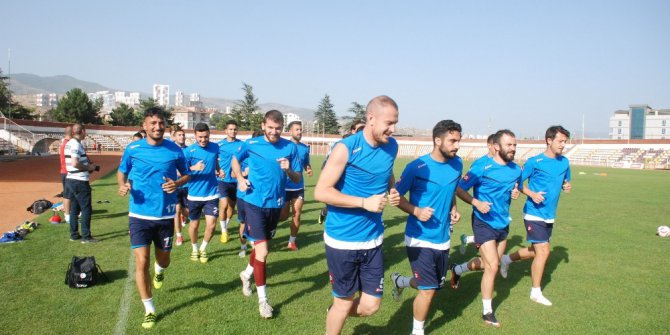 Coşkundere: "Dirençli bir takım oluşturmak istiyoruz"