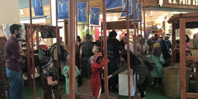 Forum Erzurum’da “Otağ, Bir Kuruluş Öyküsü” etkinliği