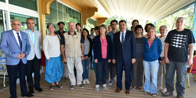 Battalgazi Belediye Başkanı Selahattin Gürkan: