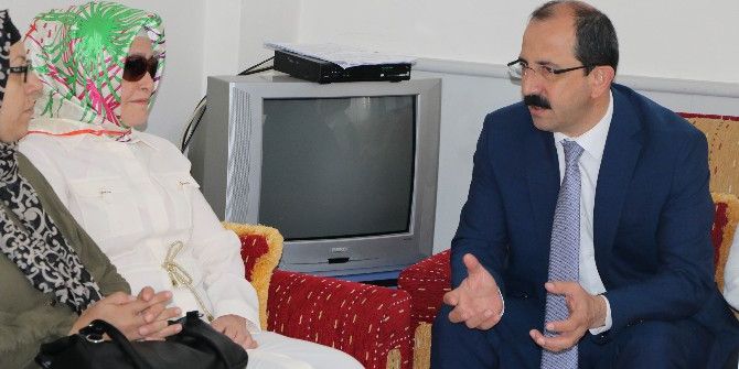 Göksel: “Engelleri Kaldırmak İçin Çalışıyoruz”