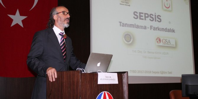 GAÜN Hastanesi’nde “Sepsis” eğitimi