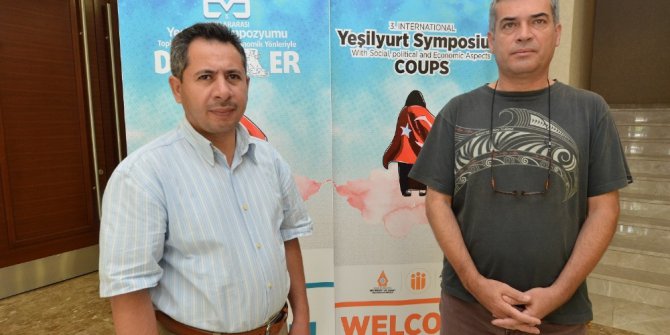 Ürdün Al al- Bayt Üniversitesinden Dr. Sara Taha Harahsheh: