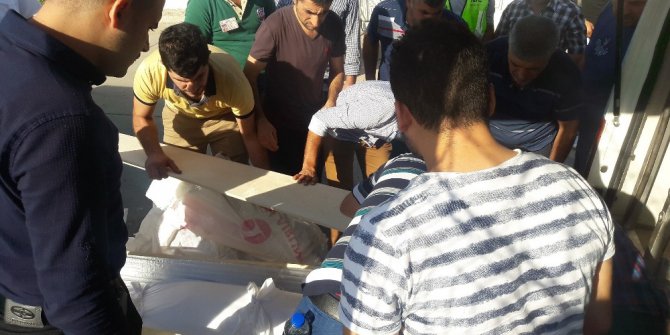 Karışan cenazeler memleketlerine gönderildi