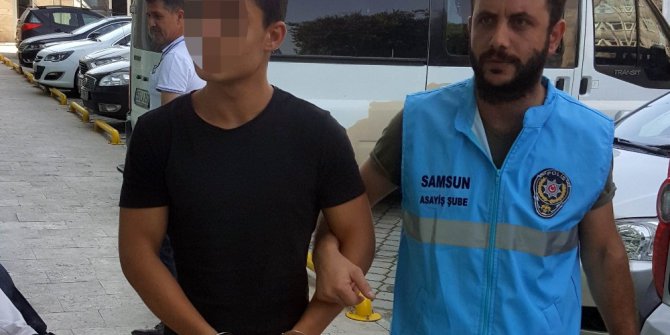 Bıçakla yaralama şüphelisi yakalandı