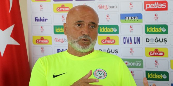 Hikmet Karaman: "Son maçı iyi analiz etmemiz gerekiyor"