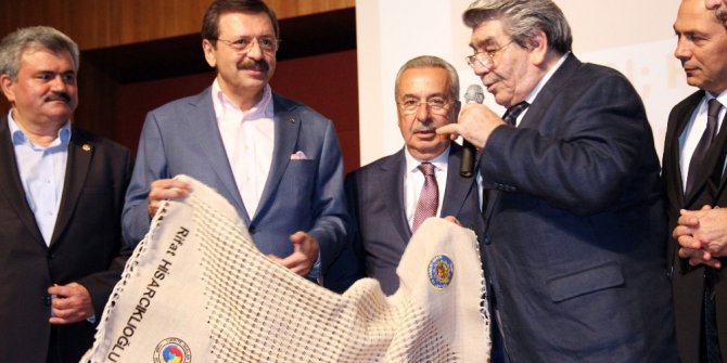 TOBB Başkanı Hisarcıklıoğlu Kdz. Ereğli’ye geliyor