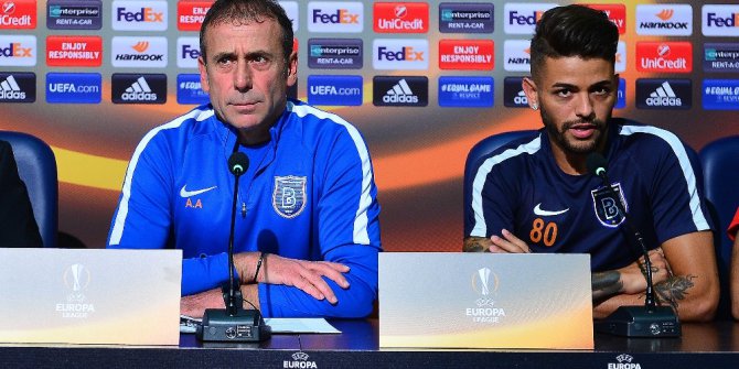 Abdullah Avcı: “Baskılı ve agresif olmalıyız”