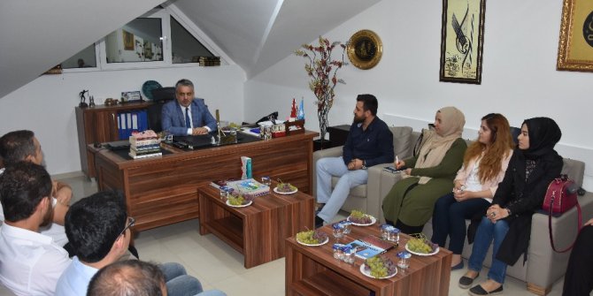 Salman: “Gençlerin enerjisinden faydalanacağız”