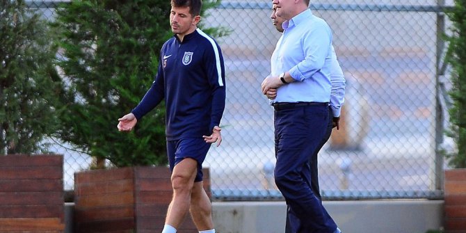 Medipol Başakşehir, Ludogorets maçına hazır