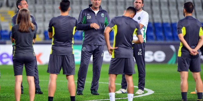 Ludogorets, Başakşehir maçına hazır