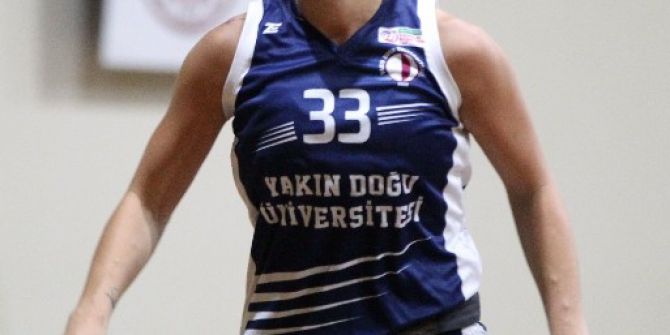 Yakın Doğu Üniversitesi Bulgar Rakibini Farklı Yendi