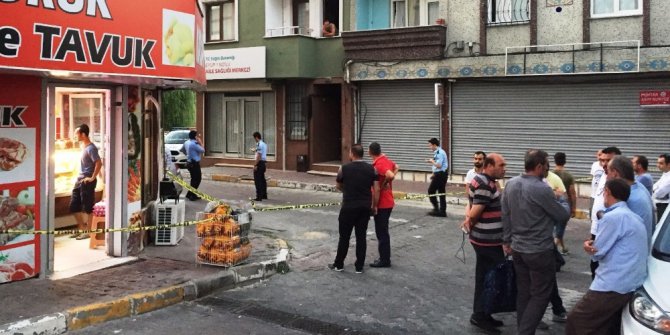 Eyüp’te silahlı kavga: 1 yaralı