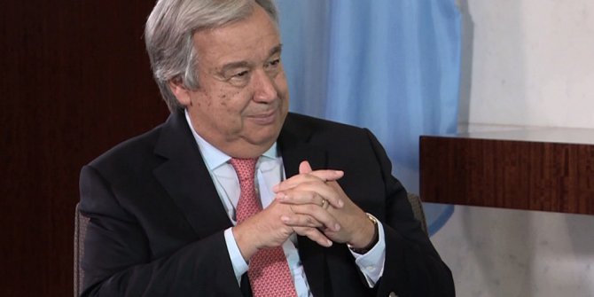 BM Genel Sekreteri Guterres: “Myanmar yetkililerini şiddeti sonlandırmaya çağırıyorum”