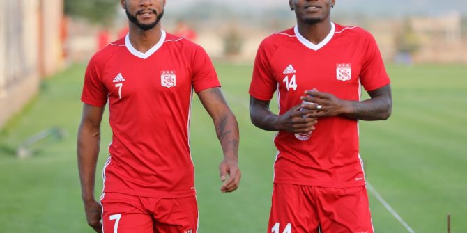 Sivasspor taktik çalıştı