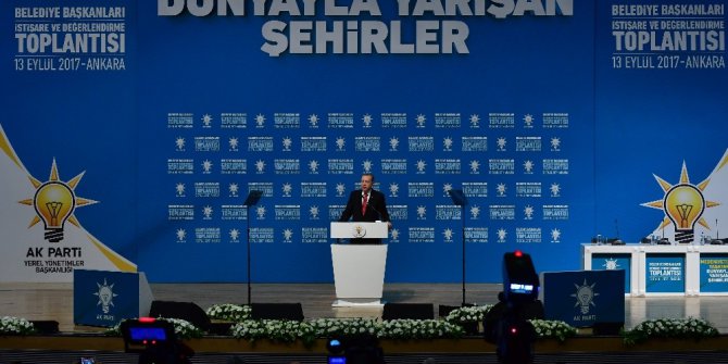 Kahramanmaraş Büyükşehir Belediyesi birinci oldu