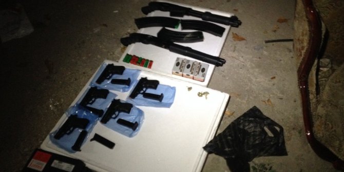 İstanbul’da eş zamanlı narkotik operasyonu