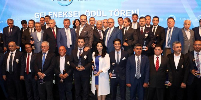 ATSO Geleneksel Ödül Töreni