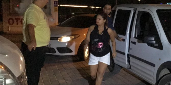 Aralarında hamilelerinde bulunduğu 30 kişi fuhuş operasyonunda gözaltına alındı