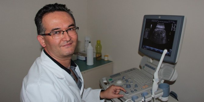 Doç. Dr. Güven: “Annenin aldığı kilo bebeğin aldığı kilo demek değil”