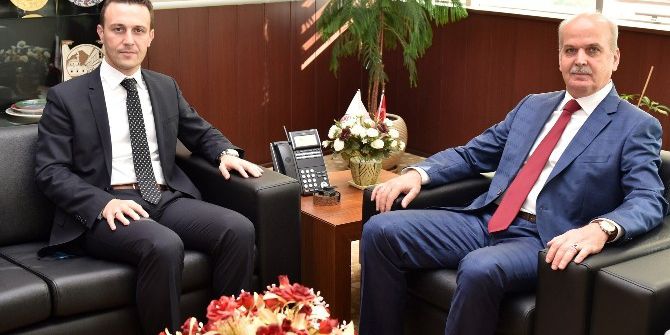 Bakanlıktan Teknokent’e Tam Destek