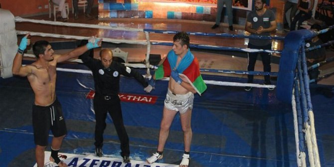 Muay Thai’de başarı devam ediyor