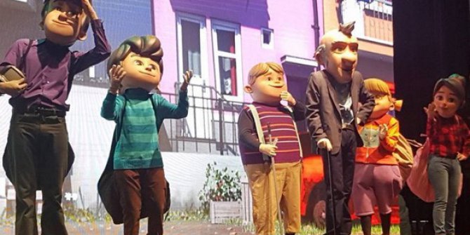 “Sağlıklı Tayfa, Rafadan Tayfa" Erzincan’a Geliyor