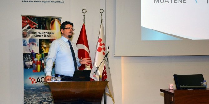 AOSB’de “İş Sağlığı ve Güvenliği” semineri
