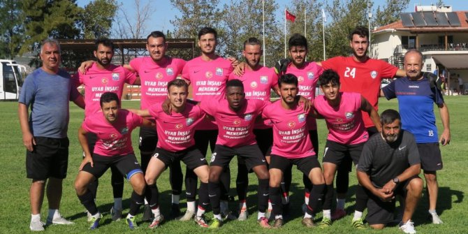 Foça, hazırlık maçını 2-1 kazandı