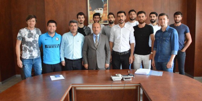 Sorgun Belediyespor’da hedef şampiyonluk