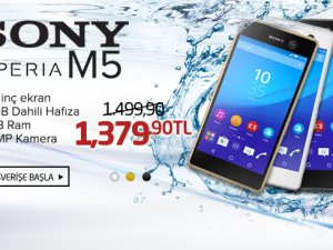 Sony Xperia M5