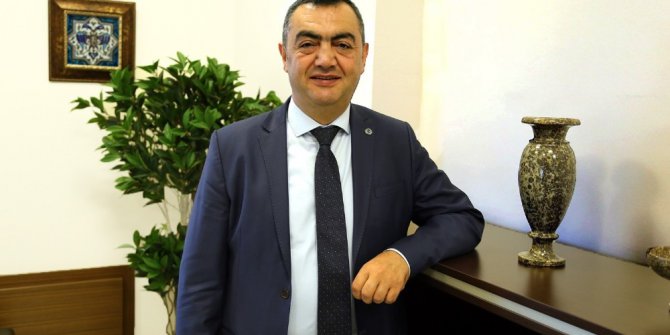 KAYSO Başkanı Büyüksimitçi, “Türkiye Sürdürülebilir Büyüme Kulvarına Girmiştir”