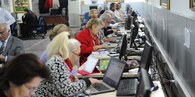 Bilgi Erişim Merkezi’nde Ders Zili Çalıyor