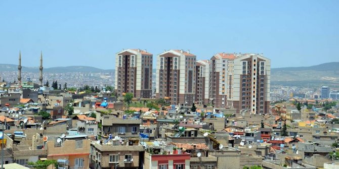 İMO Erzurum Şube Başkanı İlhan Tohumcu, kentsel dönüşümü anlattı