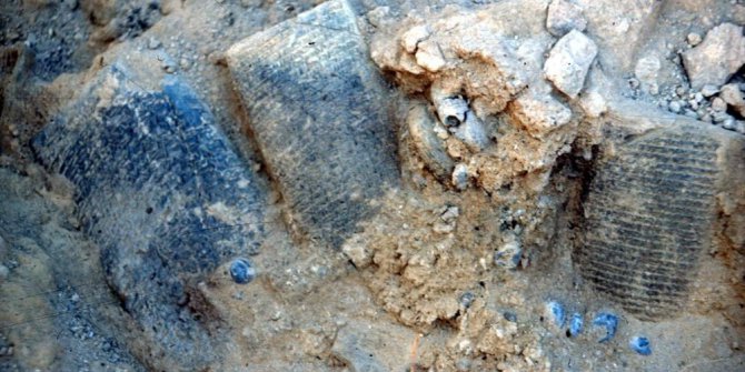 Evlilik sözleşmesi 4 bin yıl önce de varmış