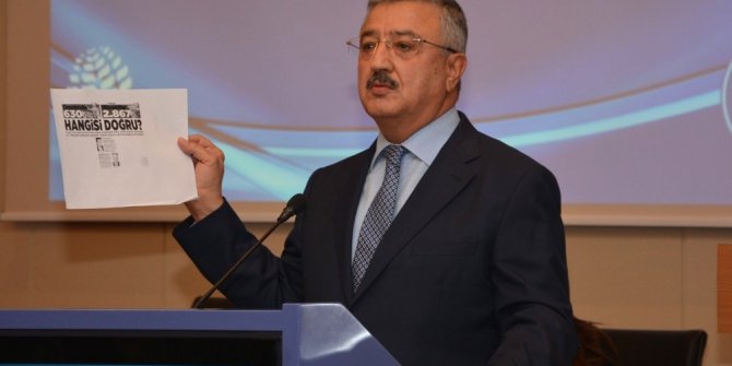 Nasır’dan İZTO seçimlerine "Oldu bittiye getiriliyor” yorumu