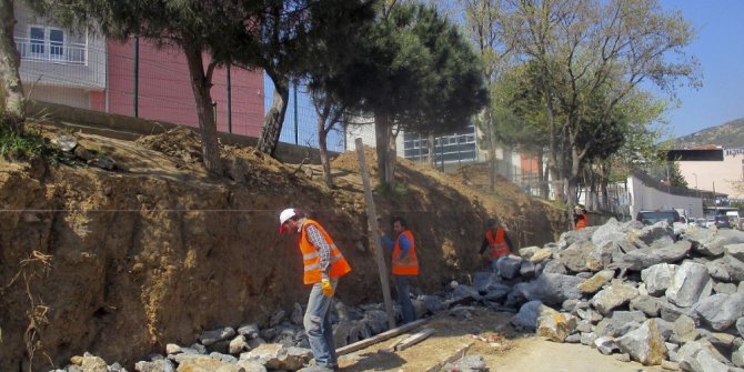 Maltepe’nin okulları yeni eğitim dönemine hazır