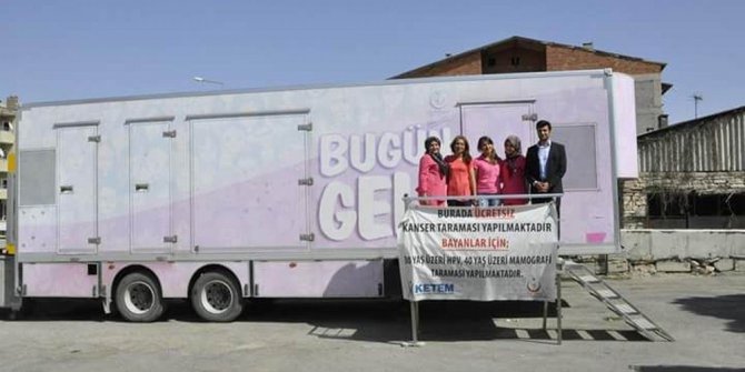 Gürün’de ücretsiz kanser taraması