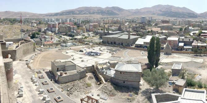 Kültür Yolu Projesi...