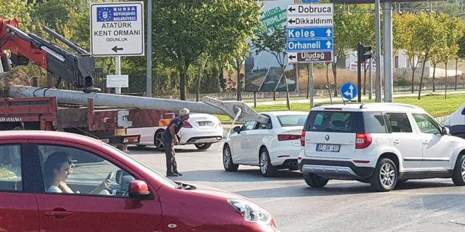 Bursa’da faciadan dönüldü